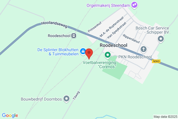 Roodeschool Bv