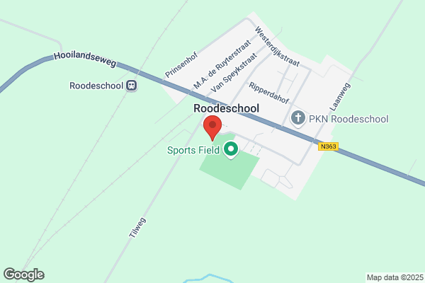 Sportpark Roodeschool