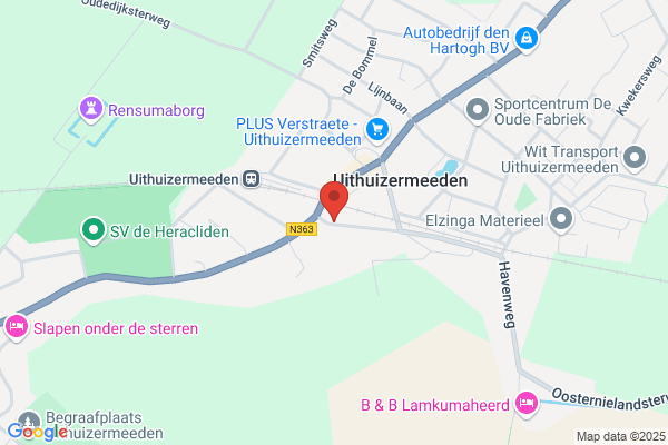 UVO Taxi Touringcar