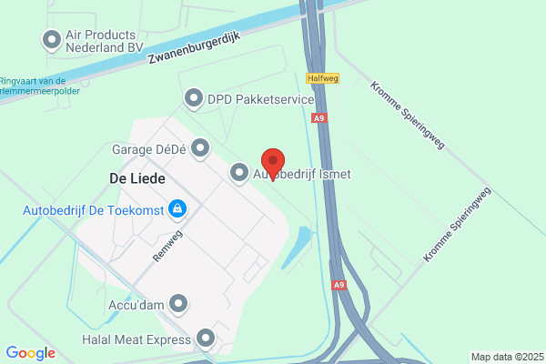 Vervoer En Logistiek, N-Ned Opl Inst Voor