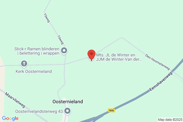 Vof De Winter - Pit