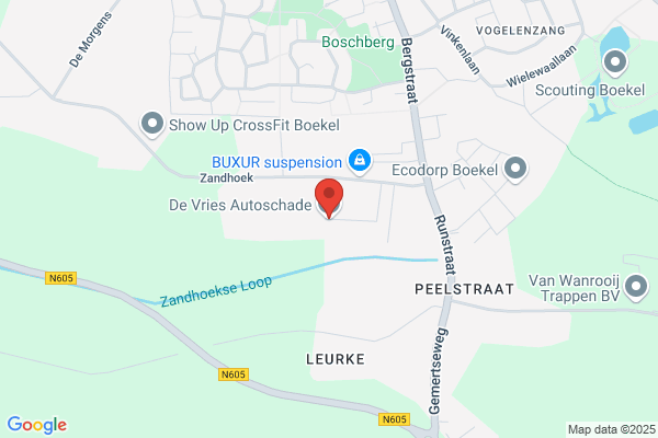 Vries, Autoschade R J De
