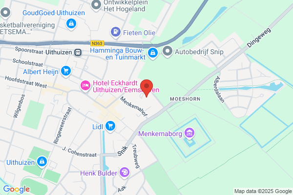 Woon- En Zorgcomplex Hunsingoheerd