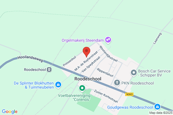 Zonweringbedrijf en Zeilmakerij Bakker