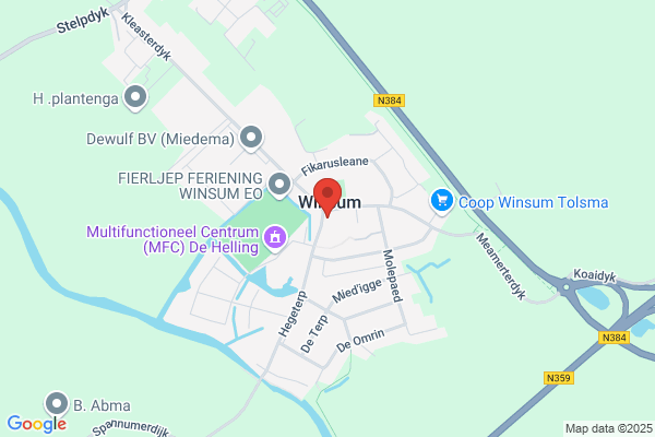 Cafe De Driesprong