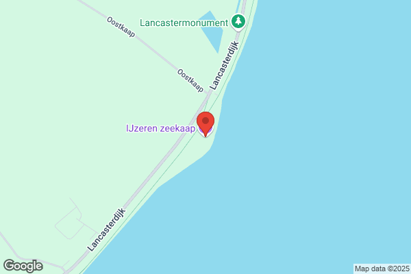Kaap, De