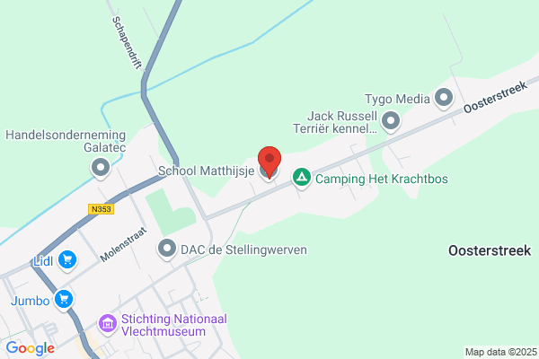 Peuterspeelzaal 't Spelend Wijsje
