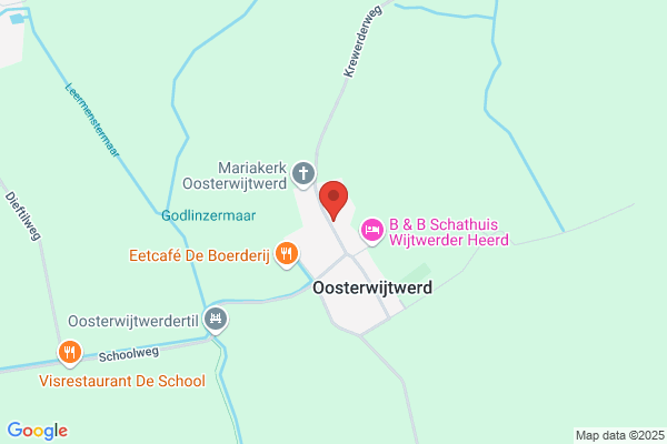 Oosterwijk, J J
