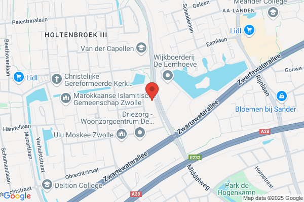 Schoonheidssalon Joke Boersma