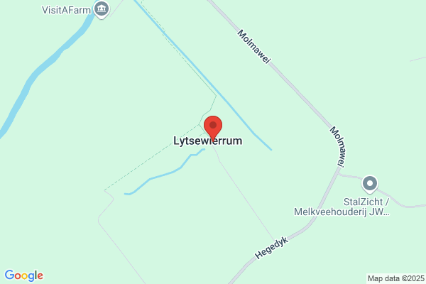 Winkeltsje, It
