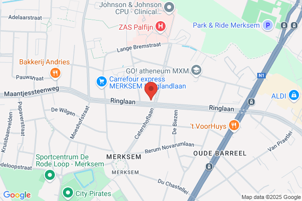 Ekeren Koster, Van