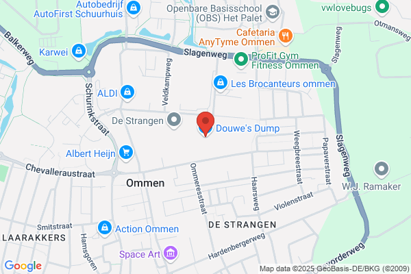 Handelsonderneming Armi Dumphandel