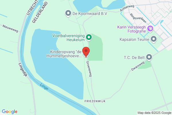 Hummeltjeshoeve De