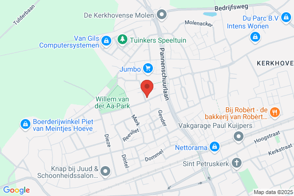 Kuipertje, 't