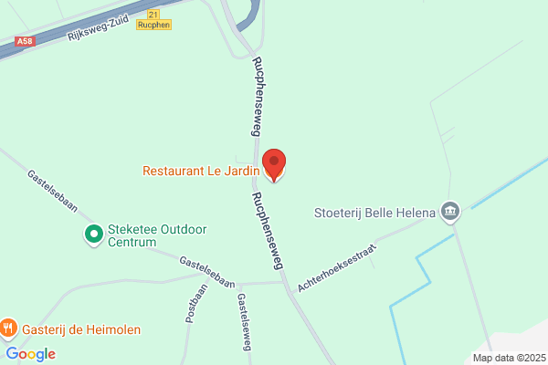 Le Jardin
