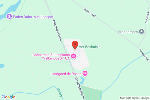 `t Weeghuisje