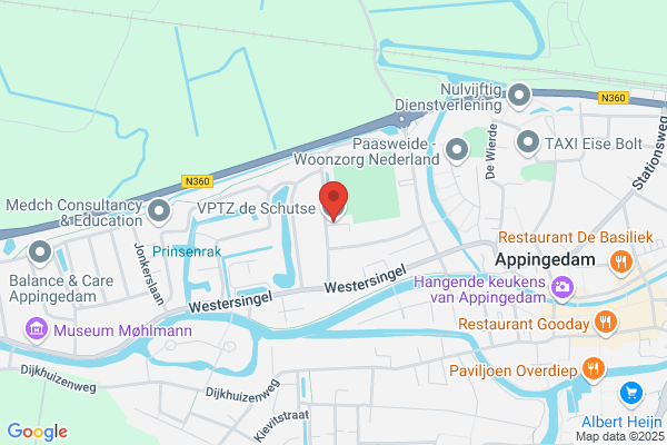 De Schutse Hospice Vrijwillige Palliatieve Terminale Zorg