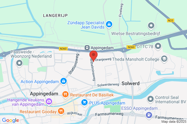 Kapsalon Dwarrel