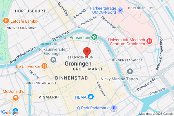 Administratief Service Centrum Groningen