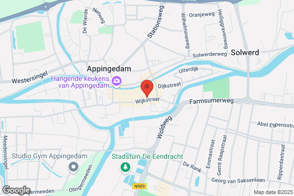 Bar Meneer Jansen