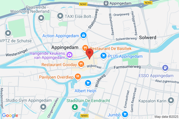 Bloemenhuis 't Centrum