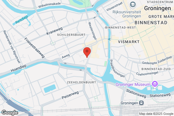 De Hypotheker Groningen Westerhaven