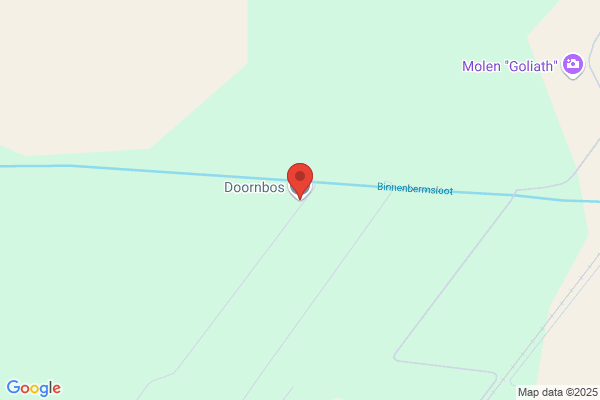Doornbos, U