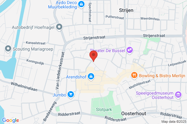 Fa De Jong's Bakkerij