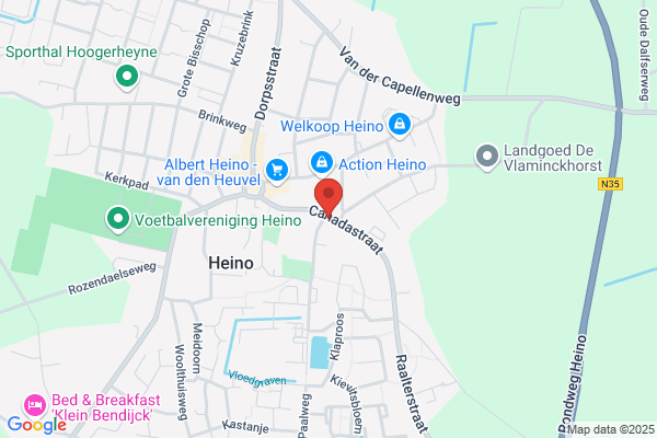 Heino Dierenshop