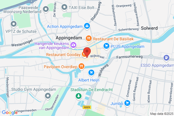 Hotel Het Wapen Van Leiden