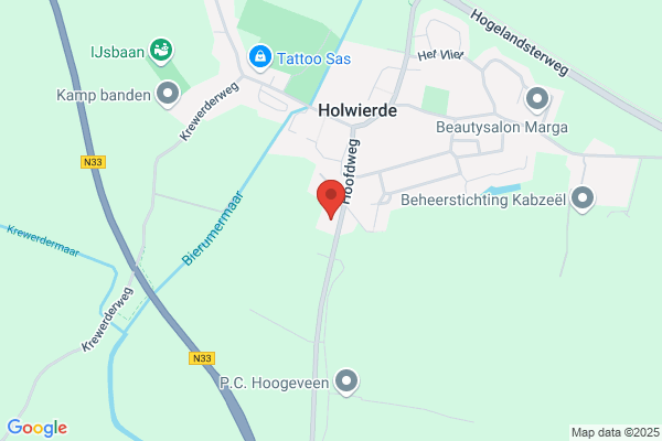 Huisartsenpraktijk P.A.B. De Bruin