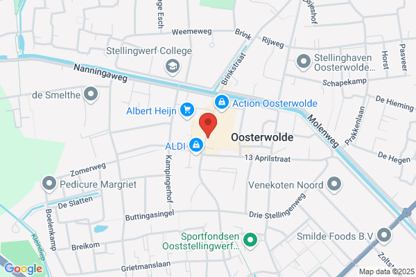 Kapsalon Hoff