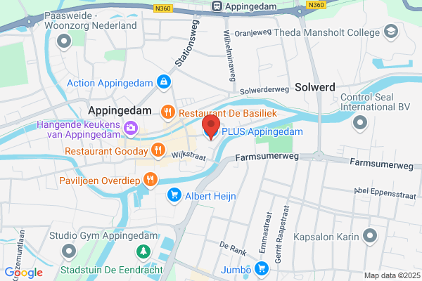 Pluspunt Schoonmaak Appingedam