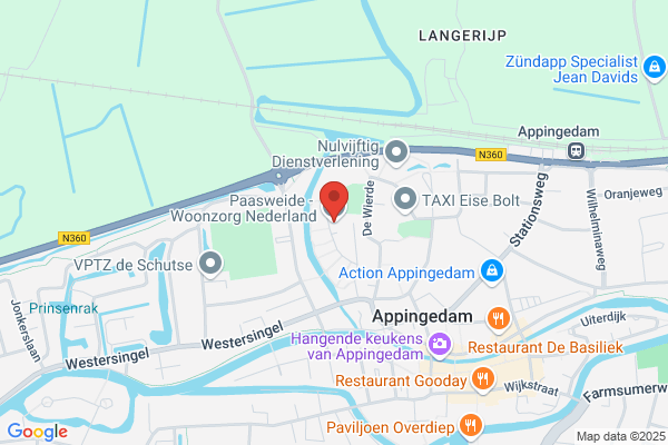 Woonzorgcomplex Paasweide
