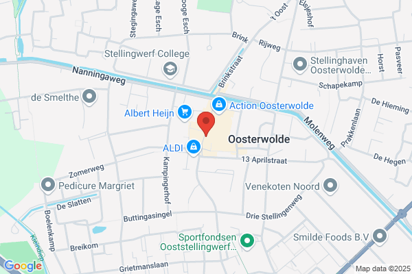 Boek- En Kantoorboekhandel W. Bos