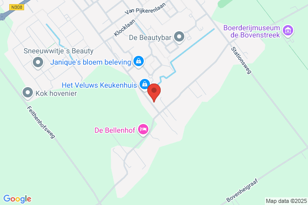 Bouwbedrijf Berg Van den