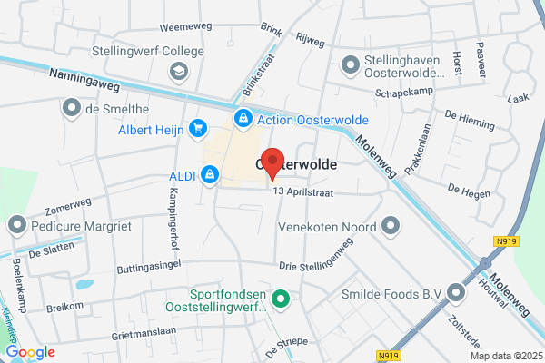 Cafe Cafetaria 't Schimmeltje Vof