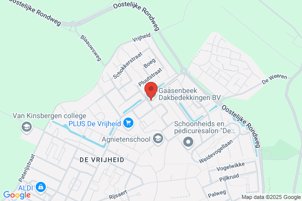 Gaasenbeek Dakbedekkingen