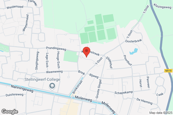 Gemeentehuis Ooststellingwerf