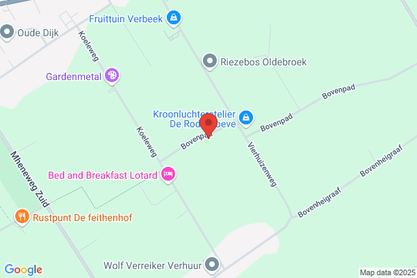 Grondverzetbedrijf J Boeve jr