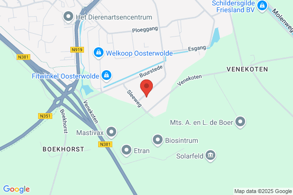 Keijzer, Schildersbedrijf