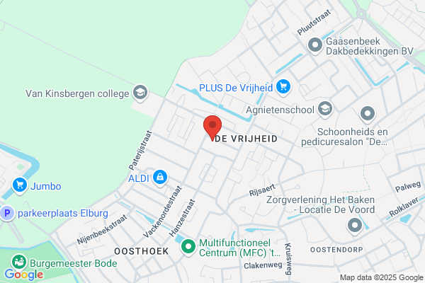 O.B.S. Elburg Loc. De Vrijheid