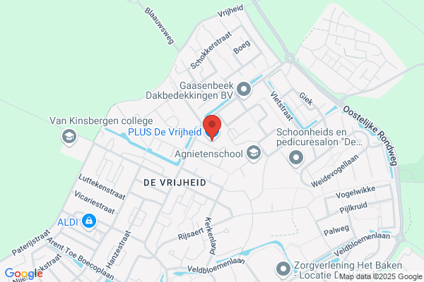 PLUS De Vrijheid