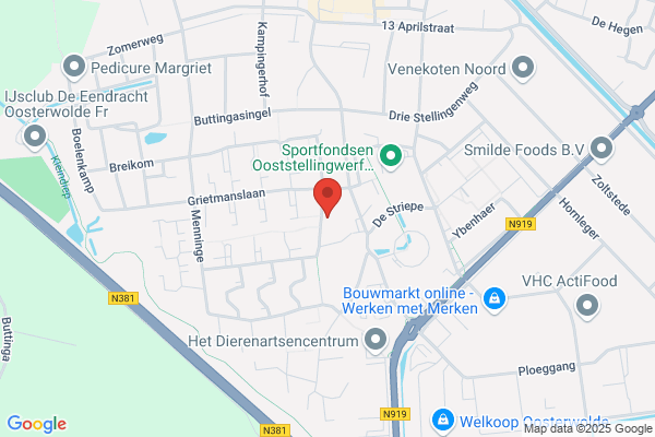 Peuterspeelzaal 't Mierennest
