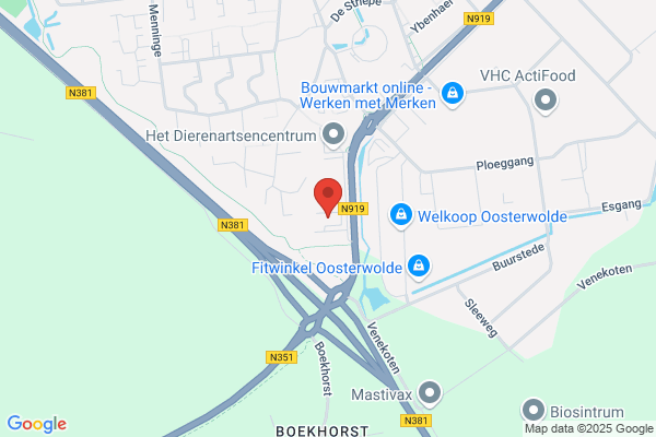 Peuterspeelzaal De Blokkendoos / SKE