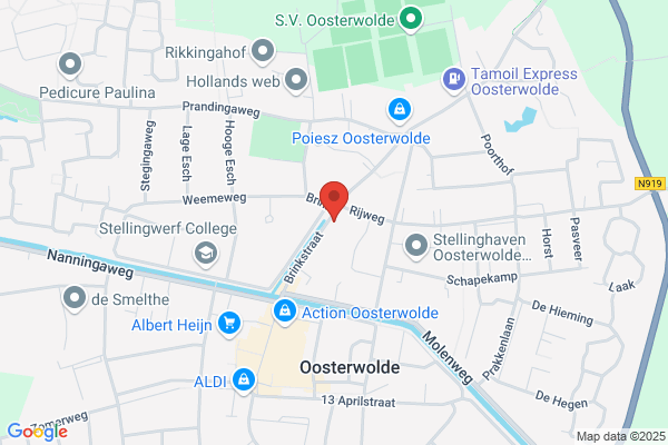 Prakken, Schilders & Belettering