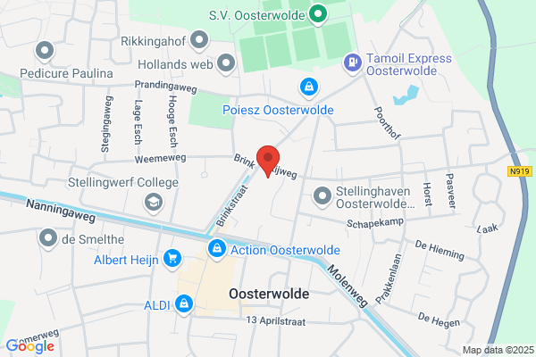 Prakt 't Harde-Oldenbroek En Elburg