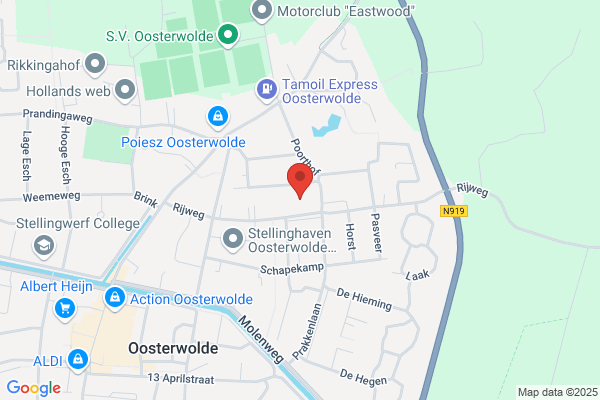 Prot Christelijke Basisschool De Borchst
