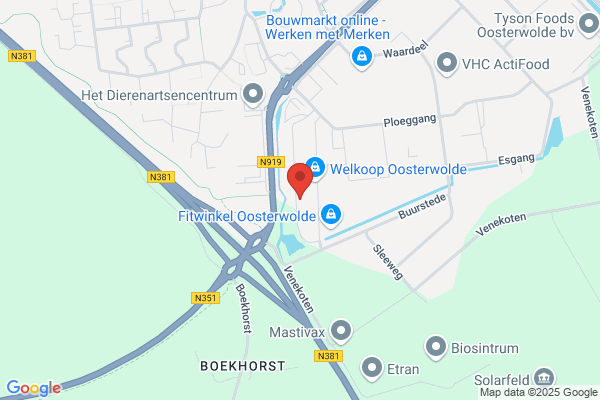 Van Der Veen Keukens En Sanitair