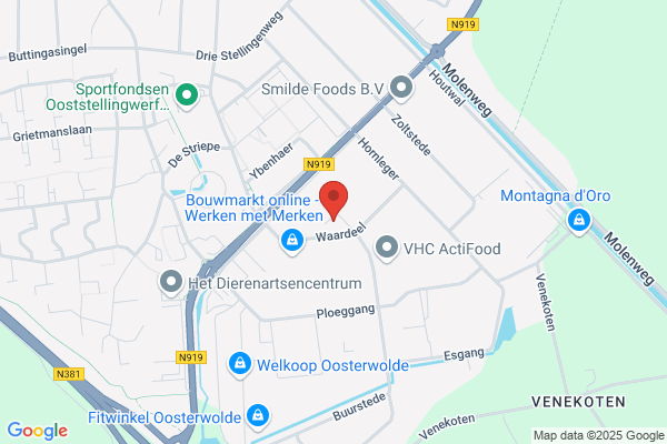 Veen, Betty Van Der